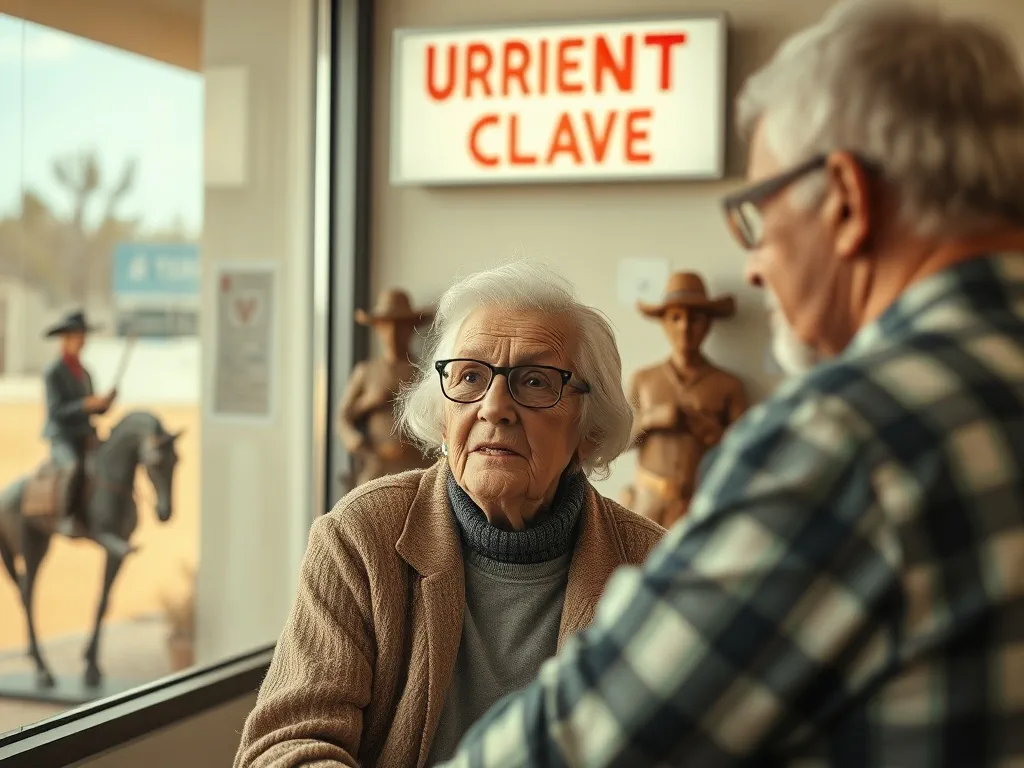 Emergency Assistance for Seniors in Texas